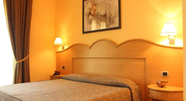 Standard triple chambre Blu Tropical Resort