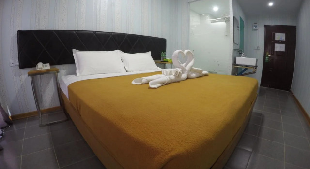 All Seasons Hotel, Varaa Hotelli Ngwe Saung Myanmar