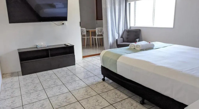 Апартаменты c 1 комнатой Hotel Tropiq