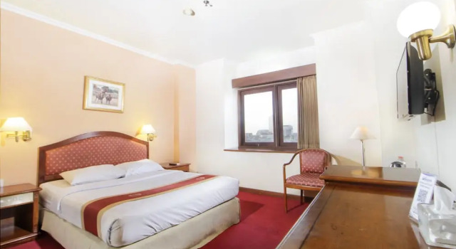 Supérieure chambre Hotel Bisanta Bidakara Tunjungan