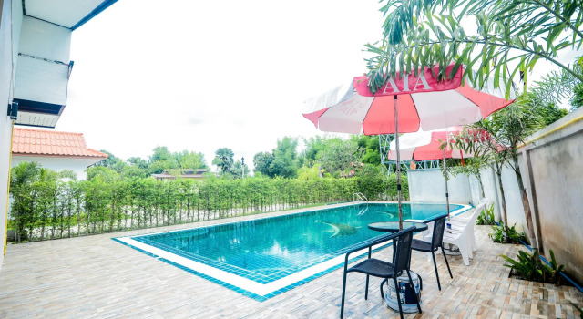 Номер Superior Nangrong Garden Home