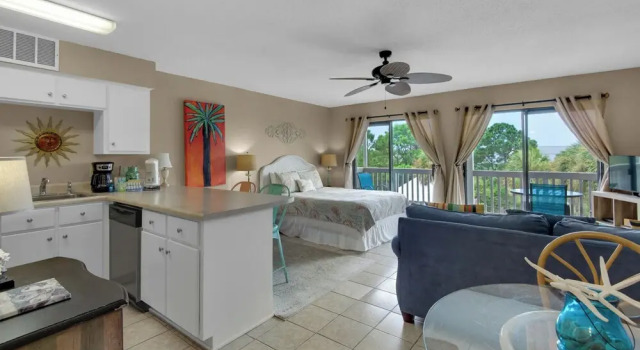 Номер Standard 2 Minutes To The Beach & Dog Friendly - Sleeps 4