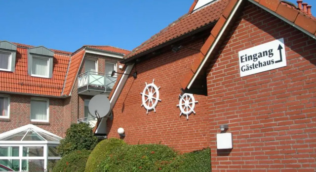 Номер Standard Apart Hotel Norden