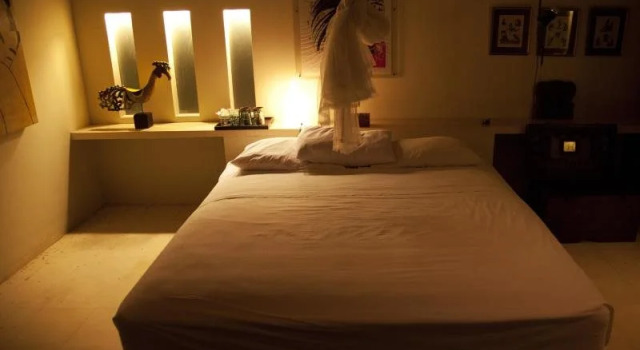 Villa Naga Ubud, Rezervovat Vila Chaty v Bali, Chalupa