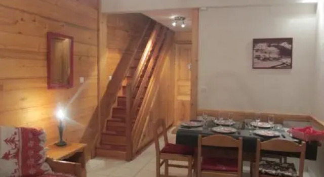 Duplex à la Moutière, Забронировать Отель Отели Валь Кларе 3 звезды, рядом с Гольф-клуб на озере Тинь, 3*