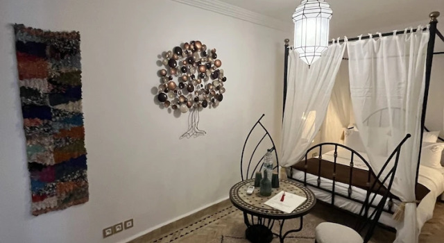 Camera Superior Riad Ecila