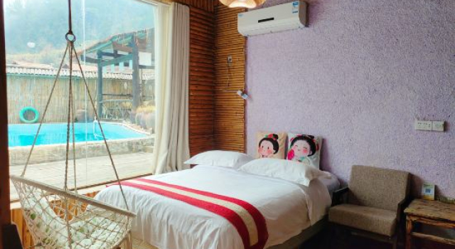 Люкс Zhangjiajie Zhushe Homestay