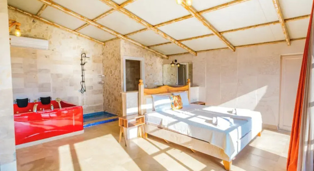 Lisia Sunset Hotel, Забронировать Отель Каш провинция Анталья