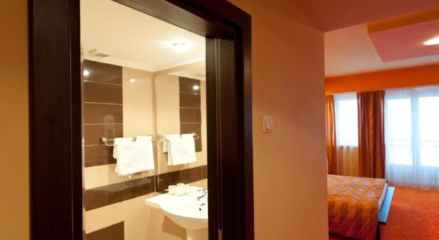 Номер Business Hotel Bistrita