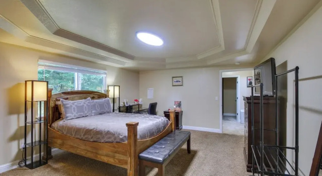 Coastal Retreat Near Redwoods & 2 Miles to Beach!, Prenota Casa vacanze Cottage a Bertsch-Oceanview, Cottage