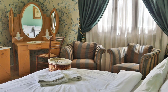 Camera Deluxe Auberge Braidy