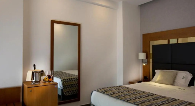 Superior Doppel Zimmer American Hotel