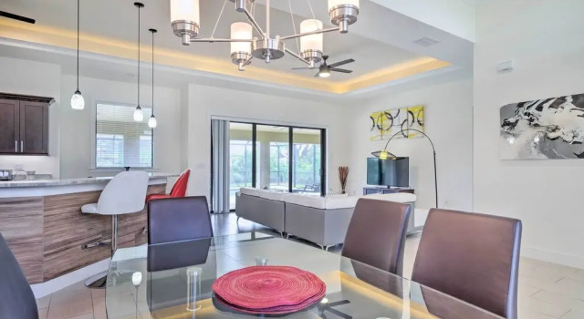 Cape Coral Getaway w/ Private Outdoor Pool!