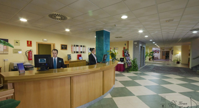 Gran Hotel Ciudad Del Sur