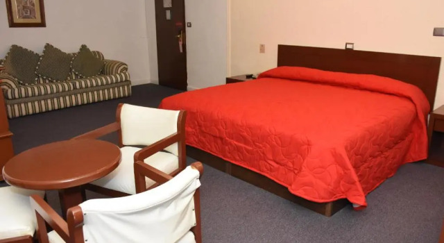 Полулюкс Hotel Maria Victoria Xalapa