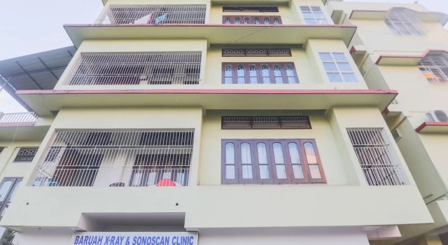 OYO 22526 Baruah's Guest House, Book Pension Jorhat Assam