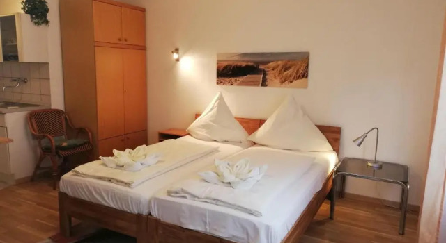 Apart-1-OG-Nr2, Réserver Appartement Darmstadt Route de la Montagne