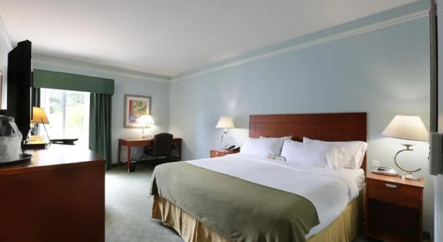 Run of House Holiday Inn Express Tampa N I-75 - University Area by IHG