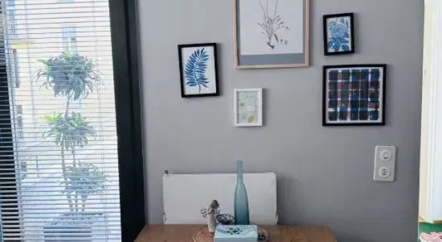 Апартаменты Peaceful Artsy Home Stay