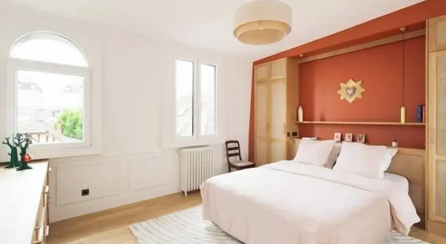 Paris Agnette Garden House