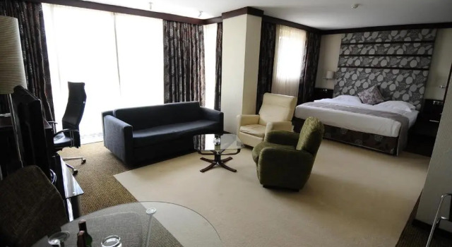 Двухместный номер Deluxe Ontur Butik Hotel