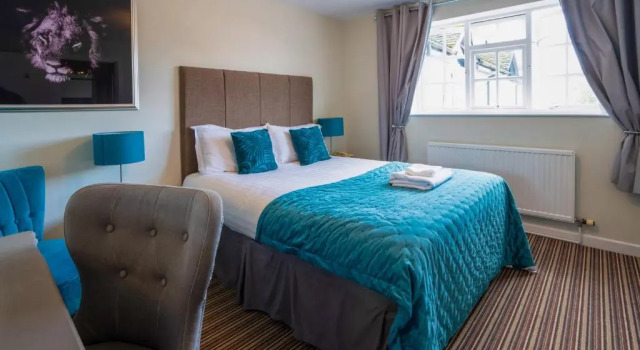 White Lion Hotel