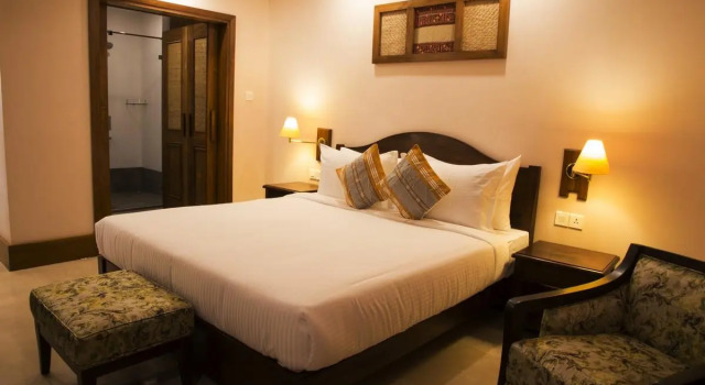 Номер Deluxe The Guwahati Address By Centre Point