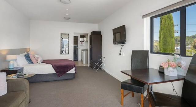 Студия Harbour View Motel