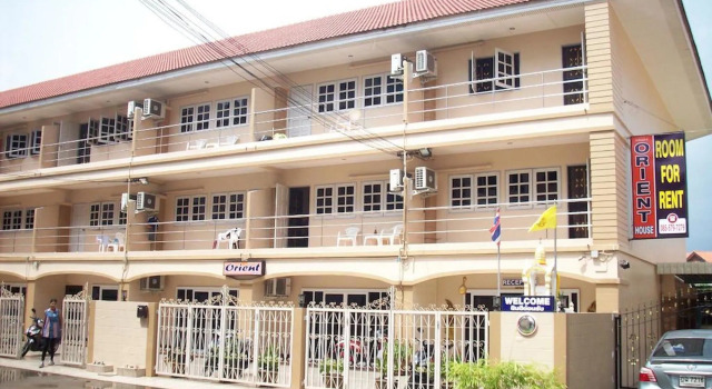 Orient House