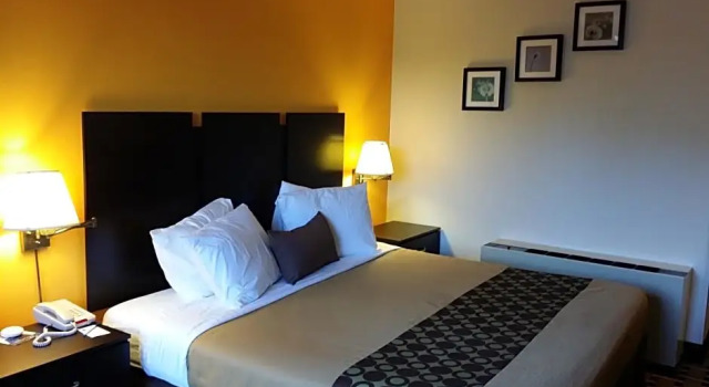 Номер Standard Ahoskie Inn