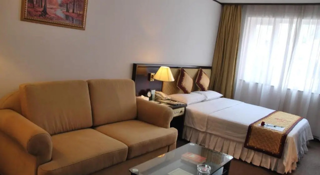 Номер Executive Capital Garden Hotel