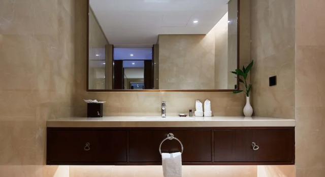 Семейный люкс Fu Rong Ge Hotel