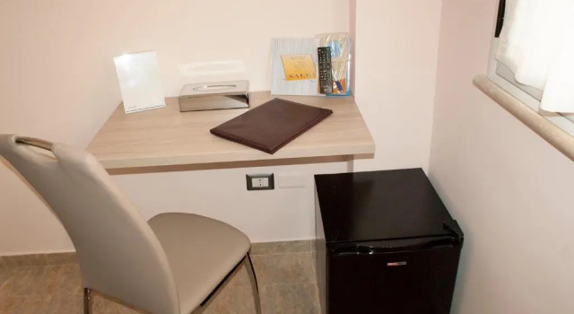 Habitación Estándar Hotel Scilla