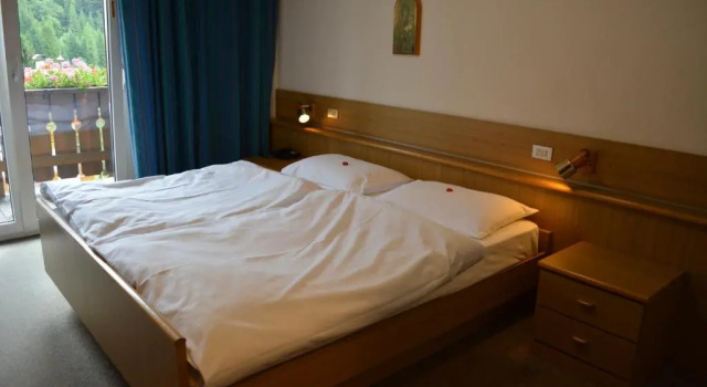 Номер Standard Hotel Val Di Fassa