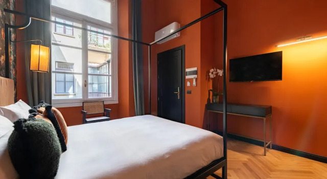 DH Rooms Castello