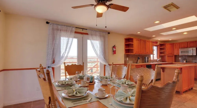 Коттедж Picturesque Page Home Near Lake Powell & Hiking!