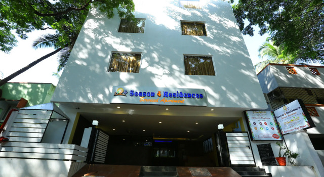 Season 4 Residences -  Thiruvanmiyur