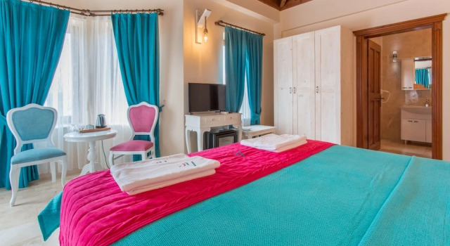 Номер Superior Hillcity Hotel