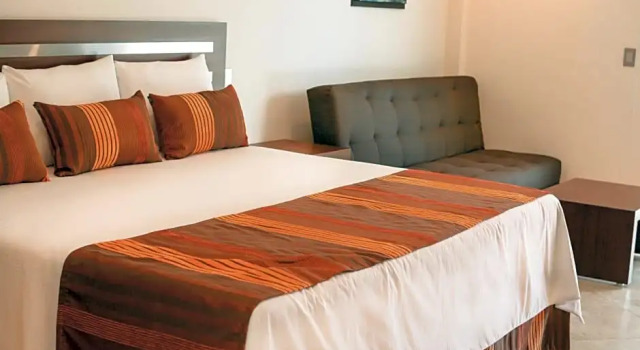 Полулюкс Hotel Quinta Tequisquiapan