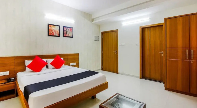 OYO 14499 Hotel Hill View Guest House Kondapur, Забронировать Гостевой дом Гостевые дома Хайдарабада, Гостевой дом