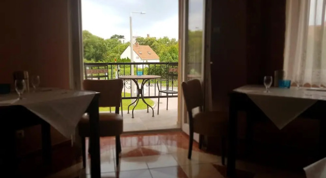 Sunrise Apartmanház