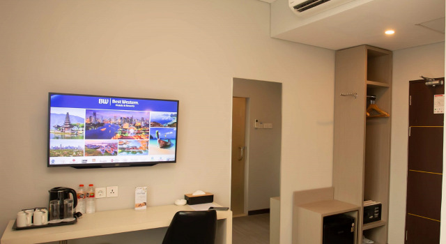 Двухместный номер Superior Best Western Batang Garing