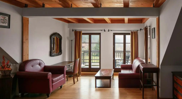 Студия Deluxe Hotel Javor