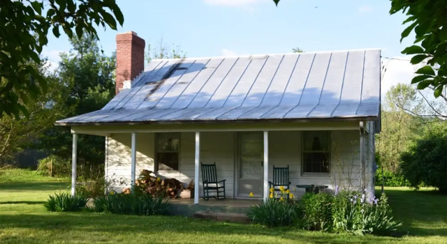 Graves Mountain Farm & Lodges, Book Landbrugsophold Gårdophold i Virginia, Landbrugsophold