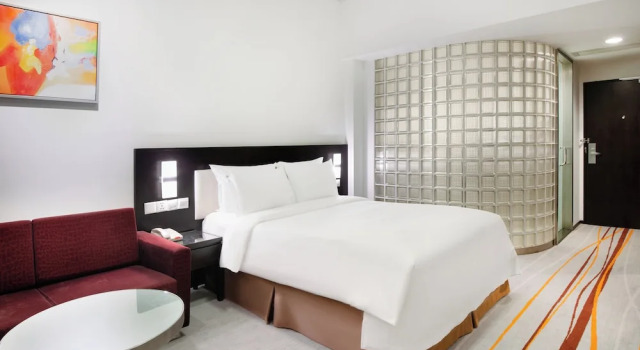 Номер Standard Holiday Inn Express Chengdu Gulou by IHG