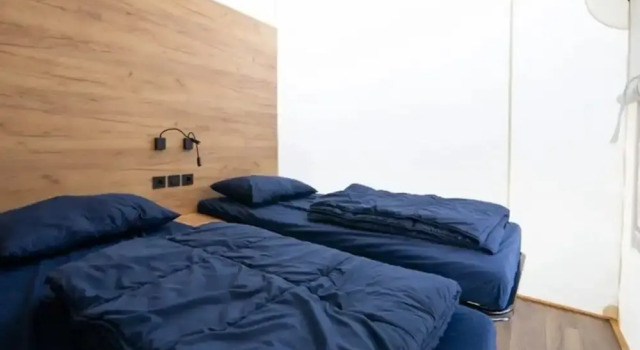 Tent Lodge With Airco, Lakeside, Buchen Sie Campingplatz Camping & Glamping in Antwerpen, Campingplatz