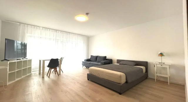Апартаменты Weststadt Apartment