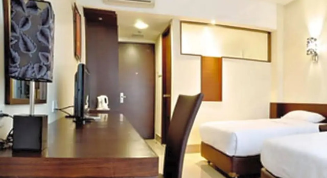 Двухместный номер Superior BAMBOO INN HOTEL & CAFE