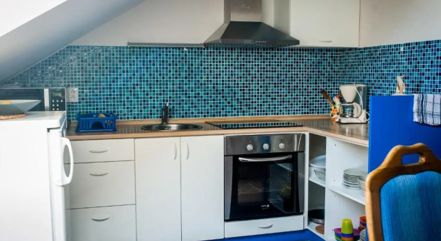 Апартаменты Apartmány Batelov