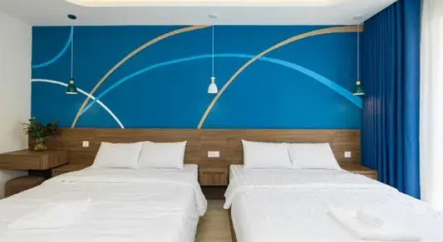 Семейный номер Standard Tiamo Hotel